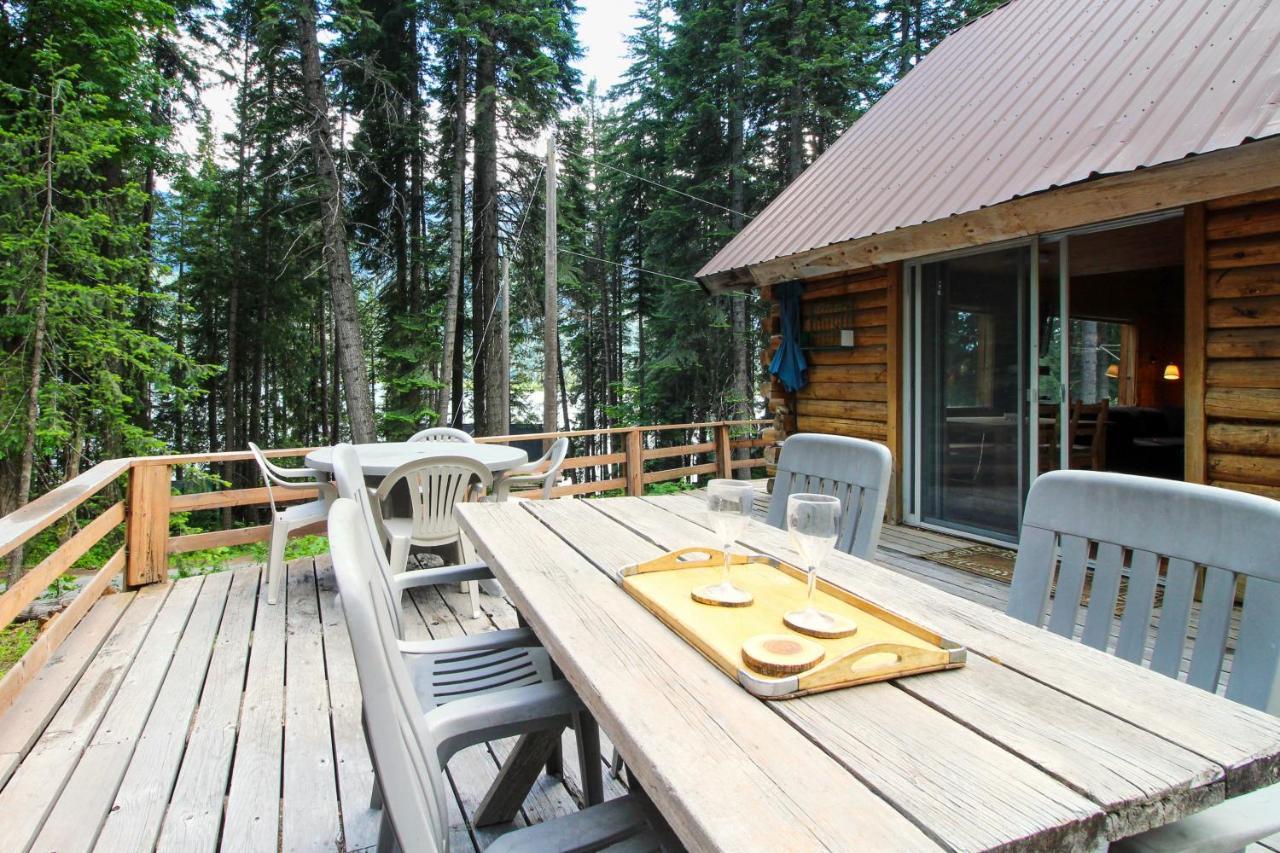 Sweet Retreat Cabin Leavenworth Exterior foto