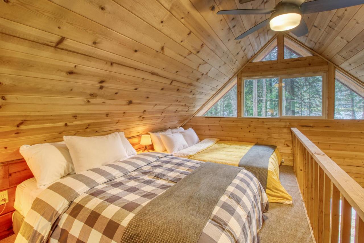 Sweet Retreat Cabin Leavenworth Exterior foto