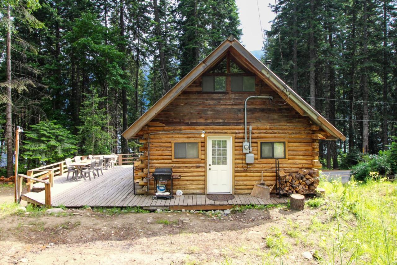 Sweet Retreat Cabin Leavenworth Exterior foto