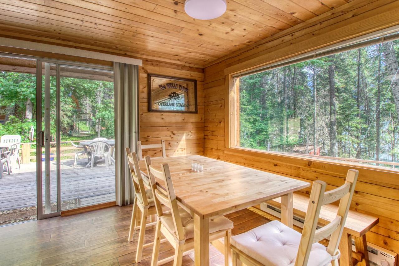 Sweet Retreat Cabin Leavenworth Exterior foto