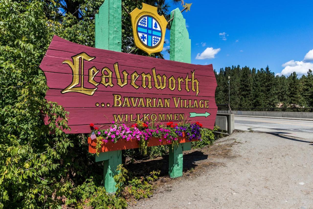 Sweet Retreat Cabin Leavenworth Exterior foto