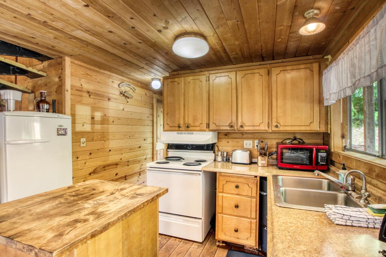 Sweet Retreat Cabin Leavenworth Exterior foto