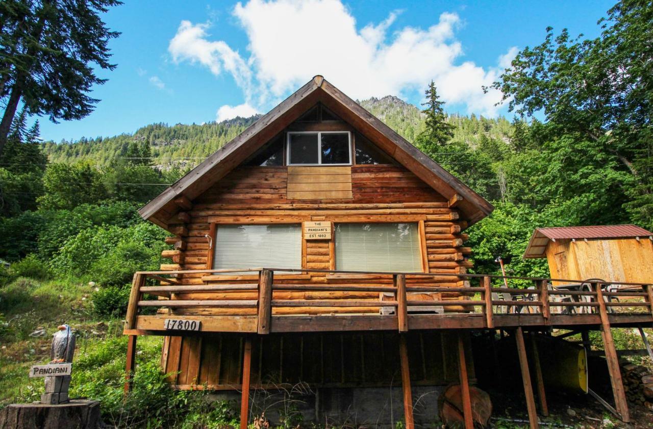 Sweet Retreat Cabin Leavenworth Exterior foto