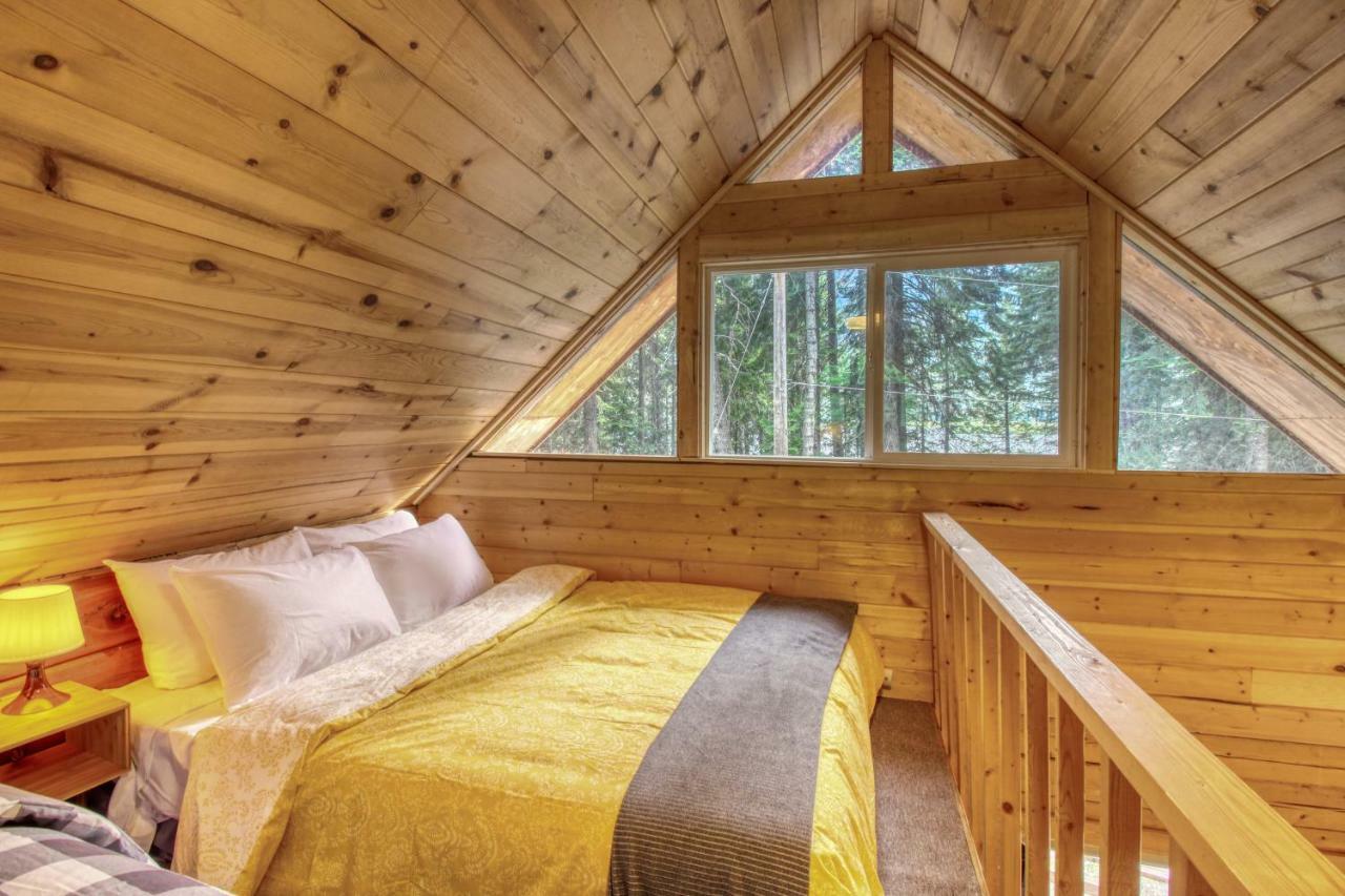 Sweet Retreat Cabin Leavenworth Exterior foto